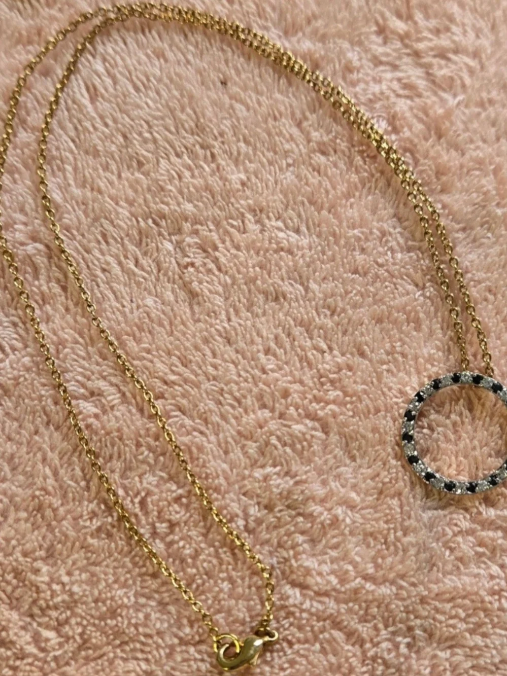 N/A necklace day